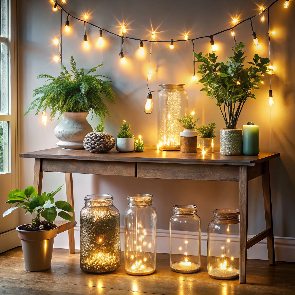 15 Inspiring Console Table Decor Ideas