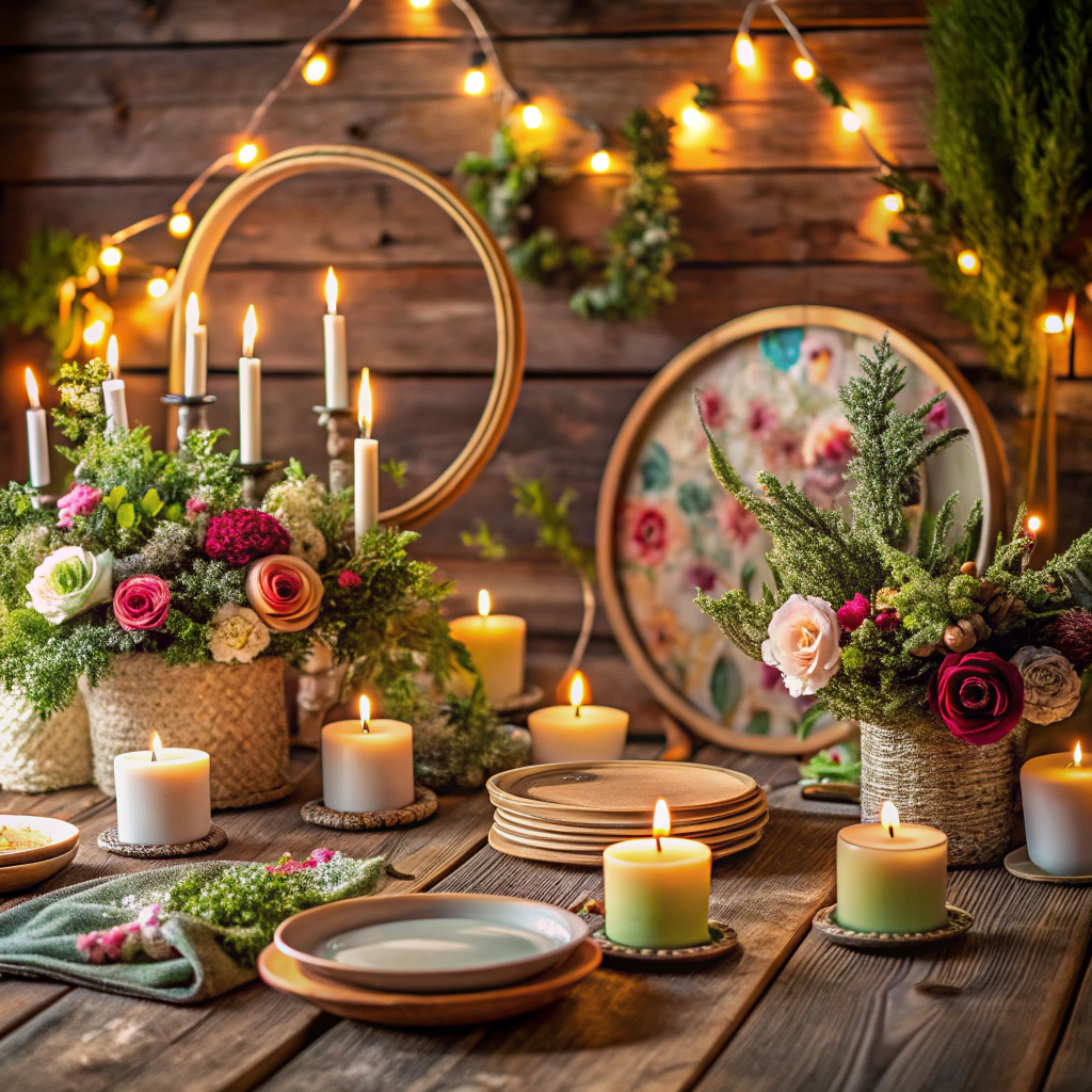 15 Cheap Table Decoration Ideas to Elevate Any Gathering