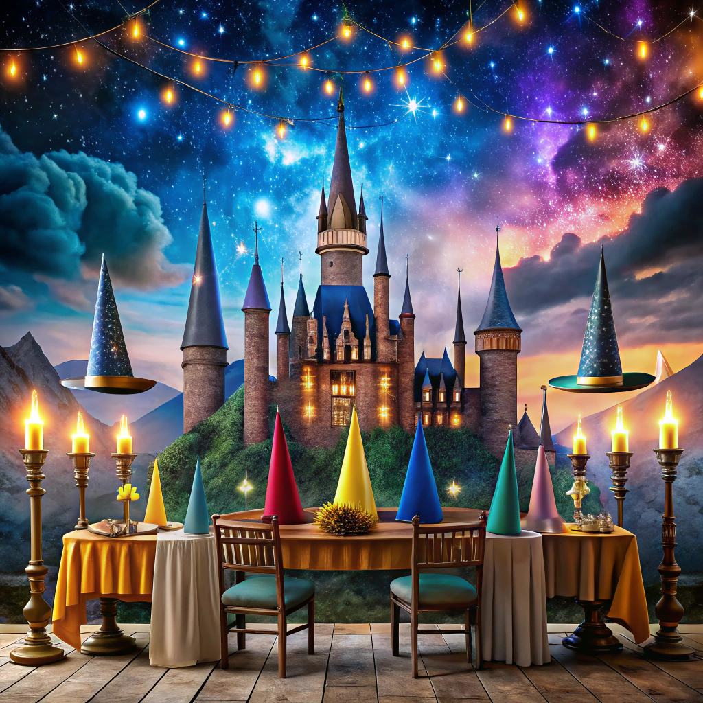 have you seen this wizard photo booth