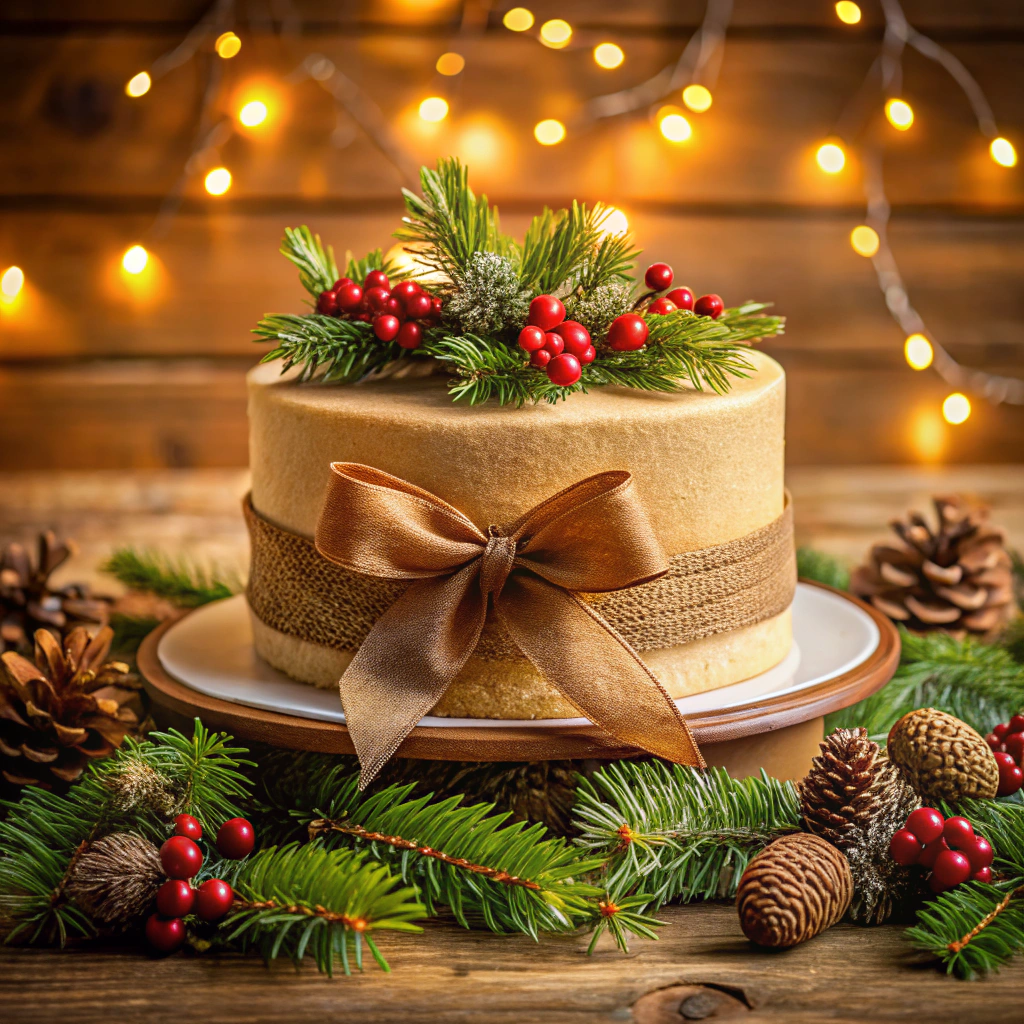 rustic burlap ribbon wrap