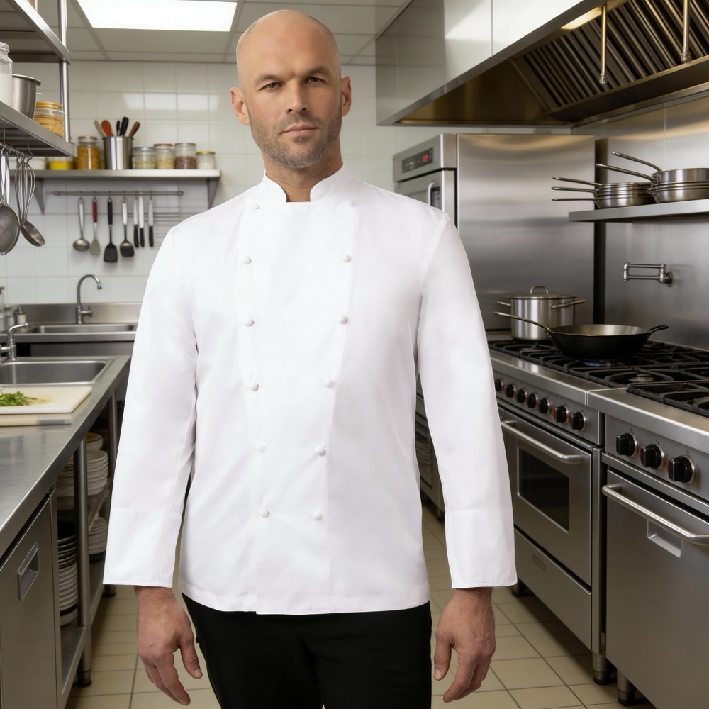 Beyond the Kitchen: How Workwear Jackets Inspire Creative Expression