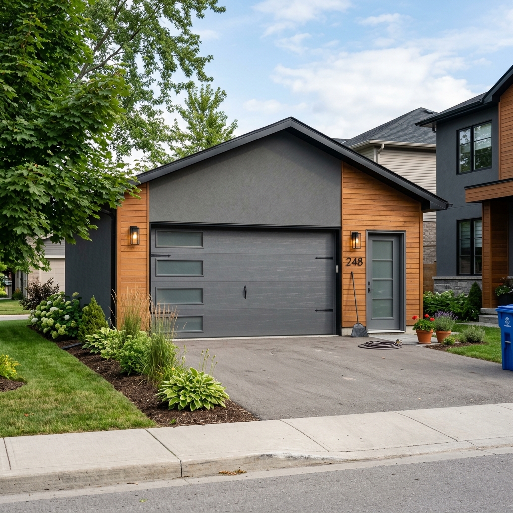 How to Choose the Right Commercial and Residential Garage Doors in Florida